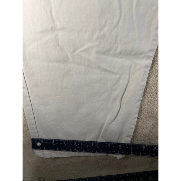 Polo Ralph Lauren, Men's Casual Workwear 5 Pocket Beige Pants Size 40x32 RN41381 - Picture 4 of 10